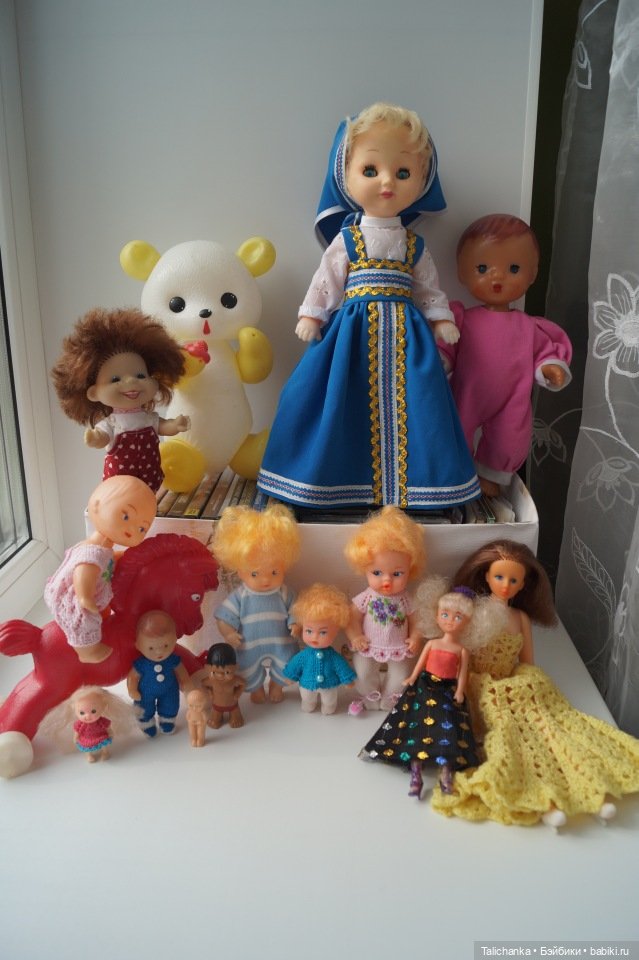 Итоги уходящего года в кукольной лечебнице (фото 6)