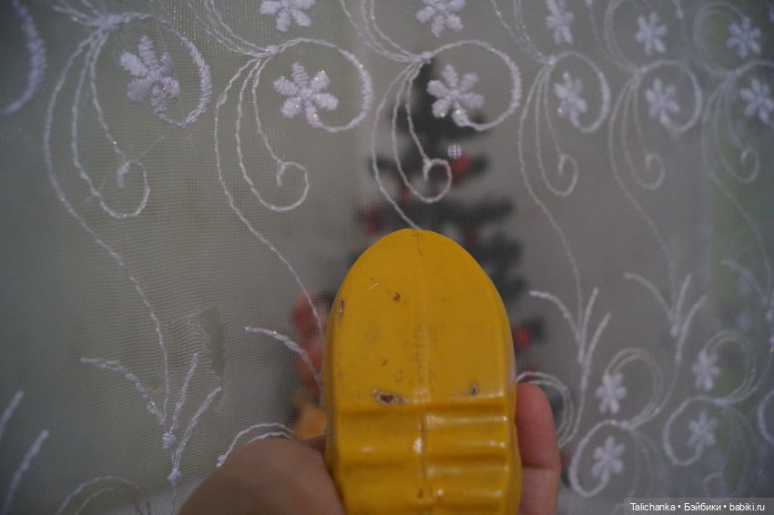 Первая выписка из кукольной лечебницы в 2021 году