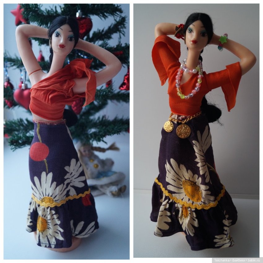 Первая выписка из кукольной лечебницы в 2021 году