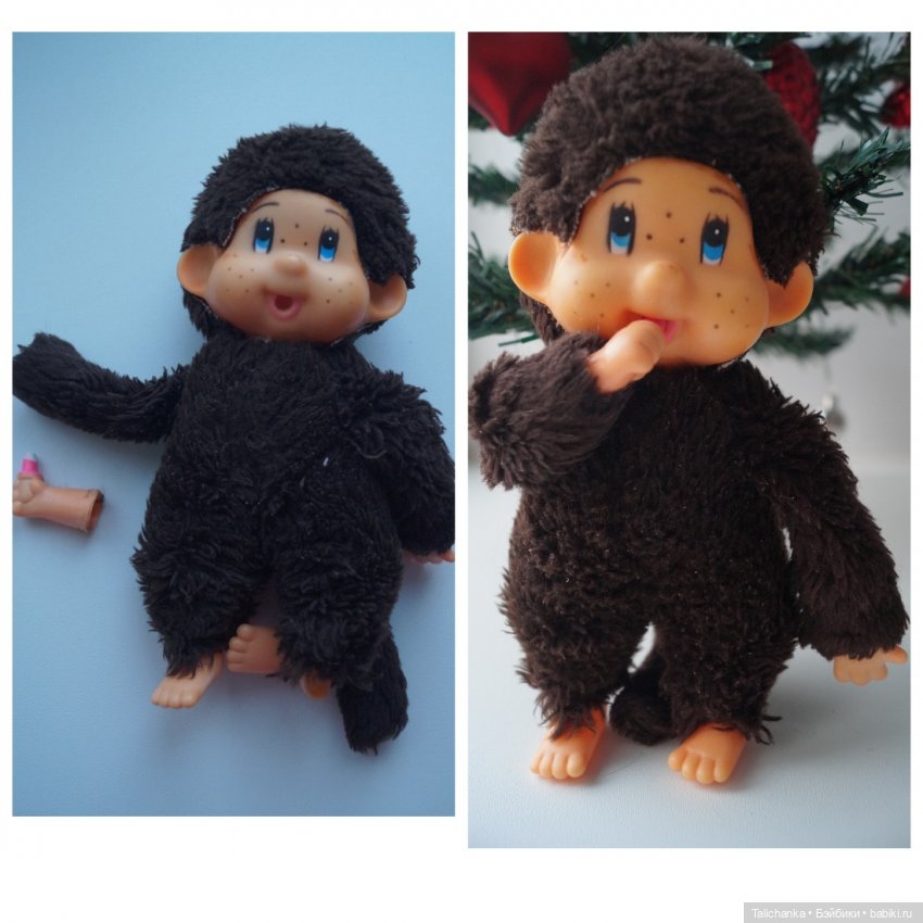 Первая выписка из кукольной лечебницы в 2021 году