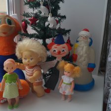 Кукольная лечебница. Выписка третья