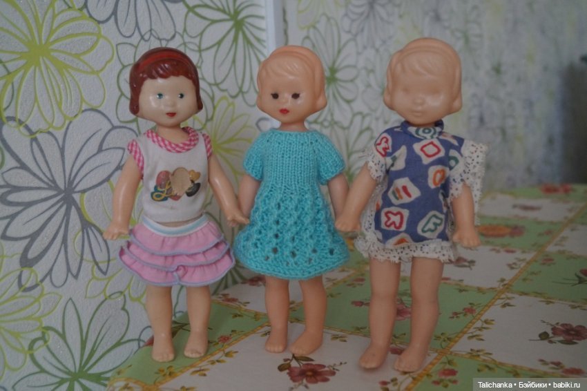 Пятая январская выписка из кукольной лечебницы