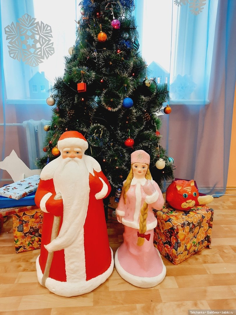 Пятая январская выписка из кукольной лечебницы