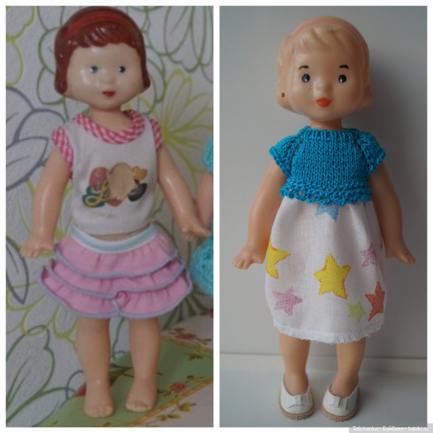 Пятая январская выписка из кукольной лечебницы