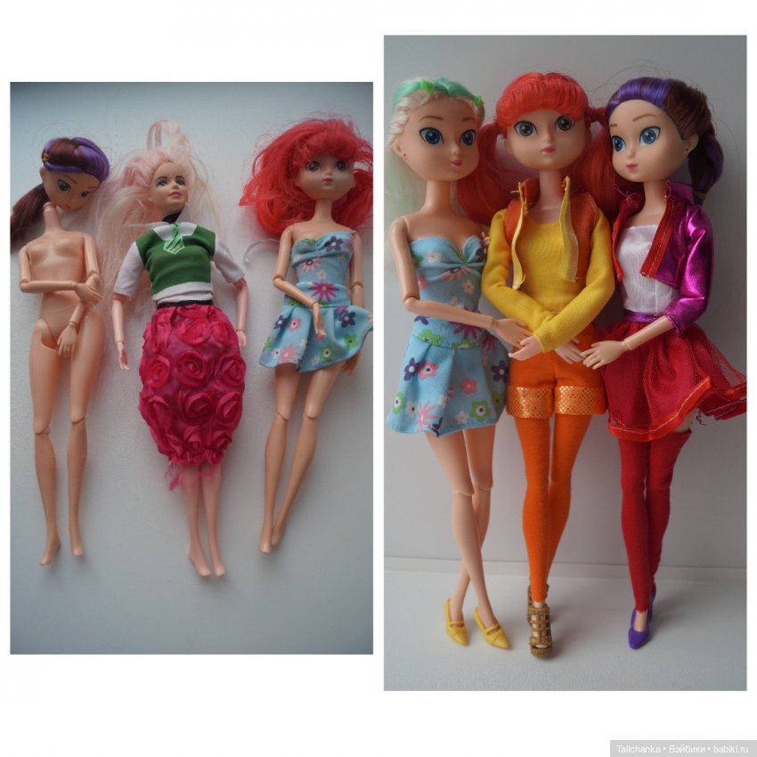 Пятая январская выписка из кукольной лечебницы