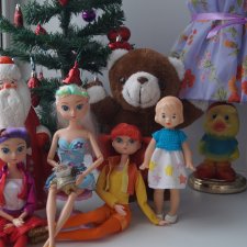 Пятая январская выписка из кукольной лечебницы