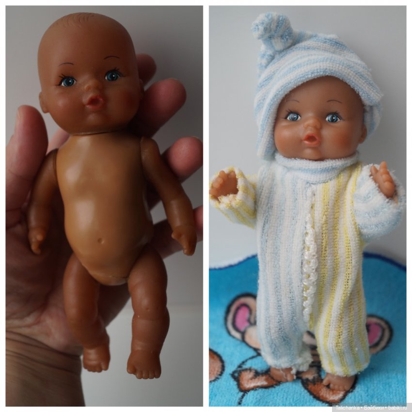 Первая февральская выписка из кукольной лечебницы