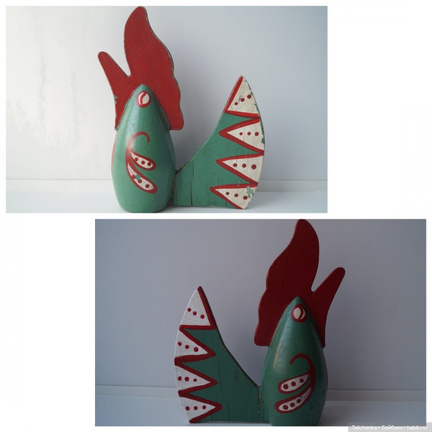 Четвёртая февральская выписка. Винтажная