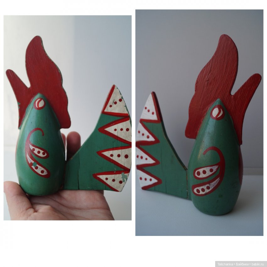 Четвёртая февральская выписка. Винтажная