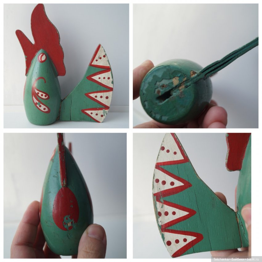 Четвёртая февральская выписка. Винтажная