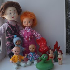 Четвёртая февральская выписка. Винтажная