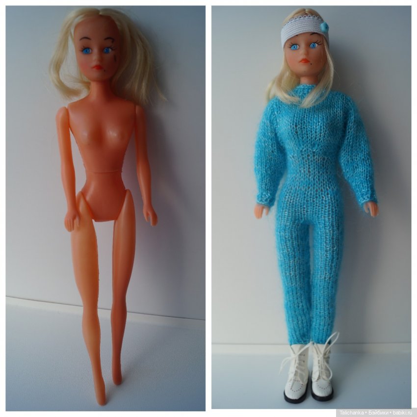 Вторая мартовская выписка из кукольной лечебницы