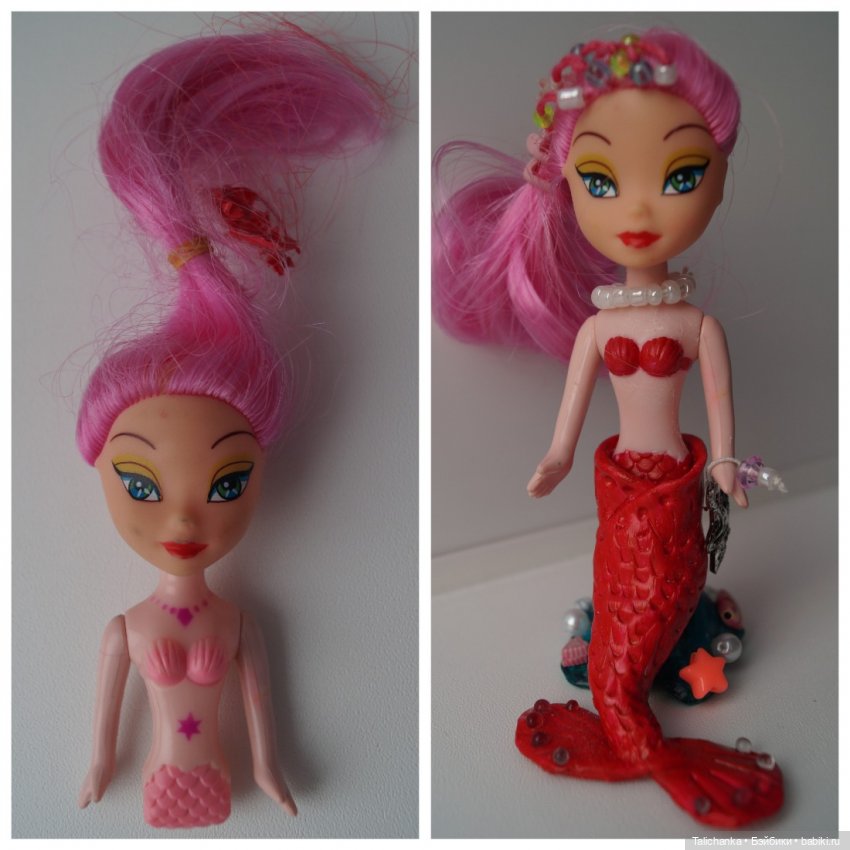 Вторая мартовская выписка из кукольной лечебницы