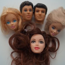 Три посылки новых будущих пациентов кукольной лечебницы