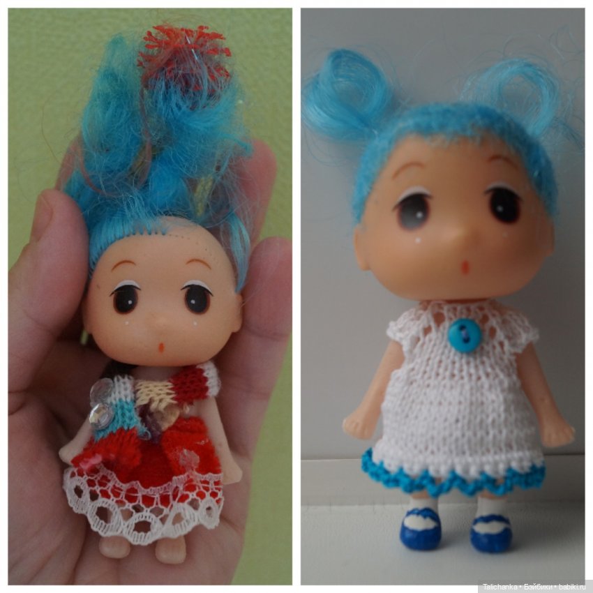 Вторая апрельская выписка малышей. Флокировка с частичной прошивкой, лепка сменных стоп