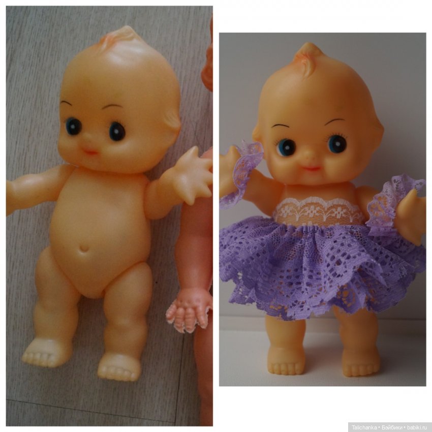 Вторая апрельская выписка малышей. Флокировка с частичной прошивкой, лепка сменных стоп