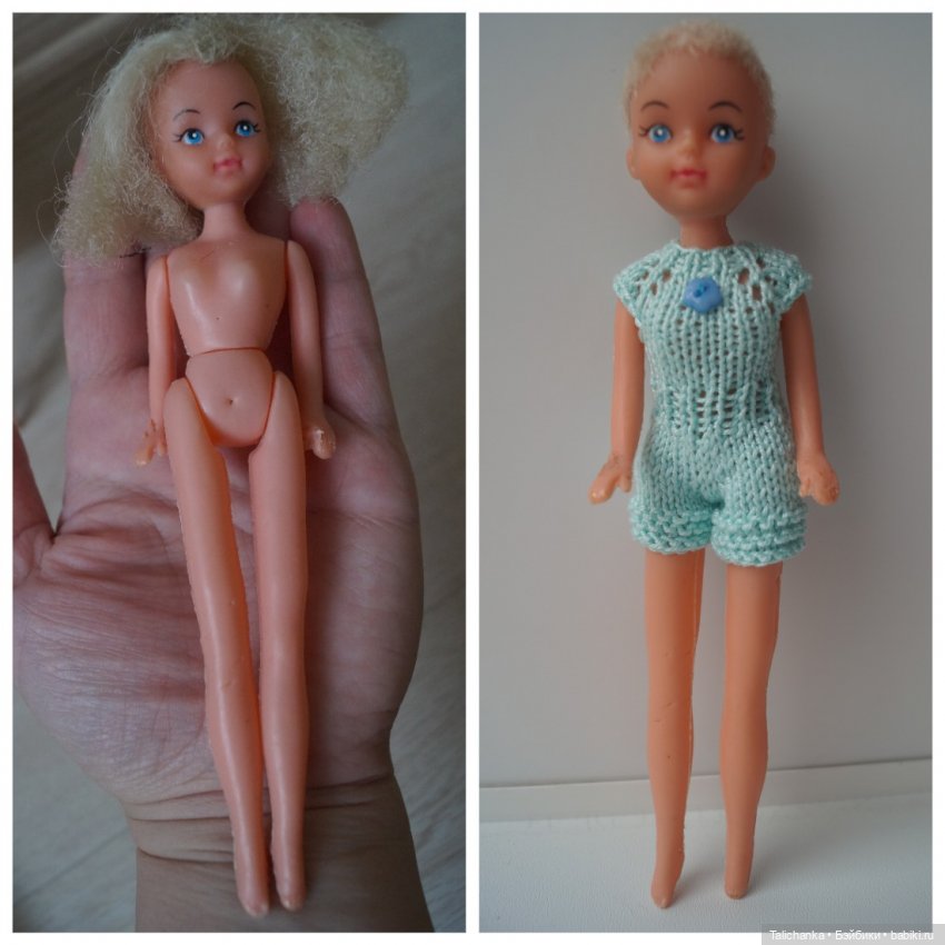 Вторая апрельская выписка малышей. Флокировка с частичной прошивкой, лепка сменных стоп