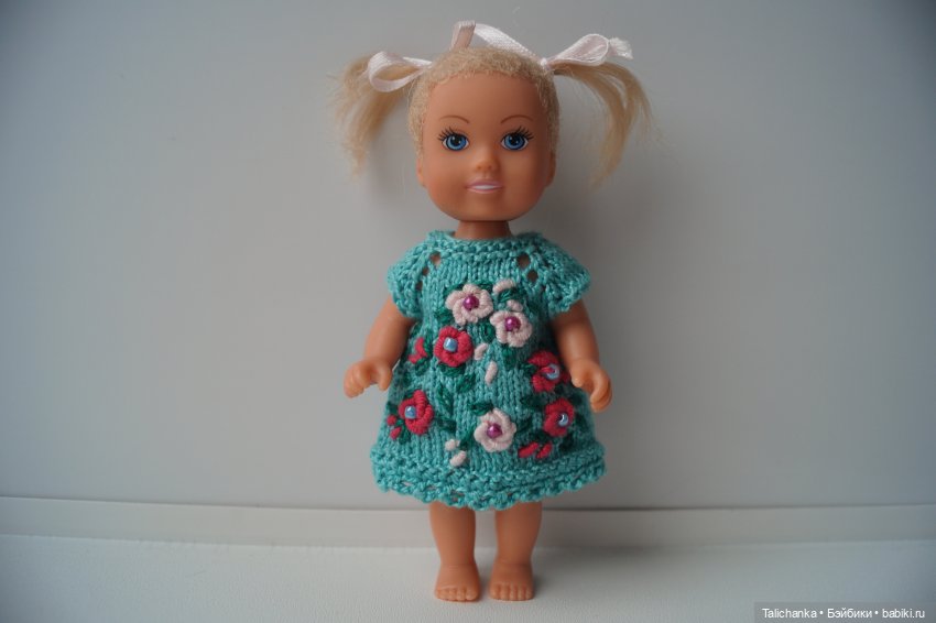 Вторая апрельская выписка малышей. Флокировка с частичной прошивкой, лепка сменных стоп