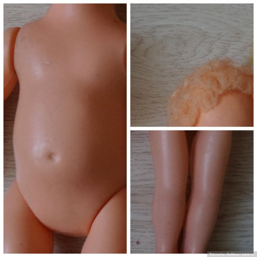 Третья апрельская выписка. Кукла из лужи. Вторая жизнь китайчат. И много обновок (фото 2)