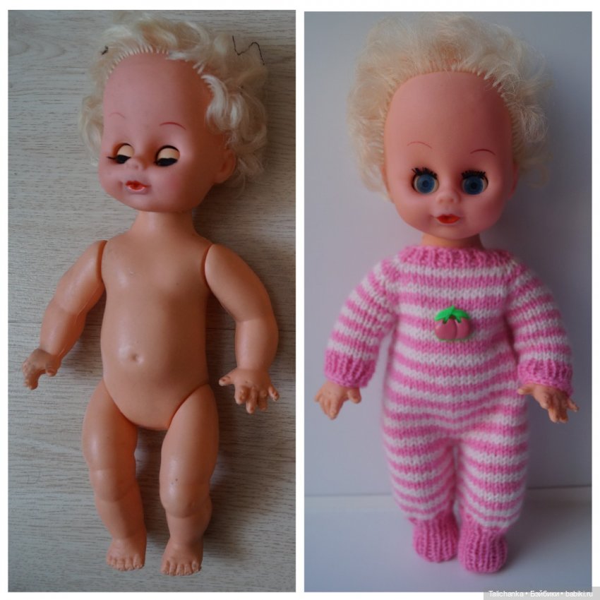 Третья апрельская выписка. Кукла из лужи. Вторая жизнь китайчат. И много обновок