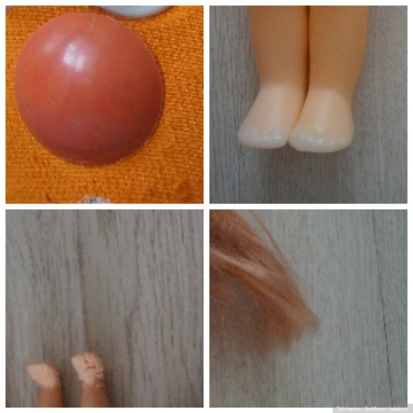 Третья апрельская выписка. Кукла из лужи. Вторая жизнь китайчат. И много обновок