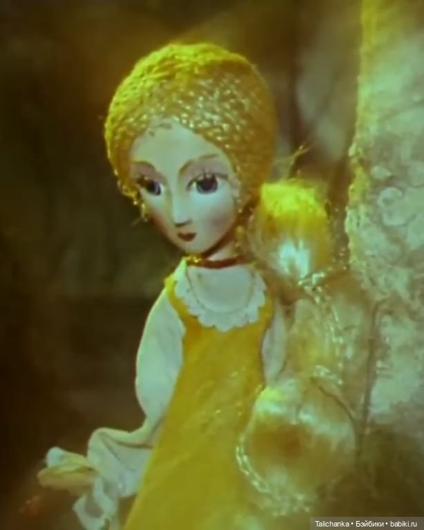 Ещё пакет с куклами от Энергосбыта