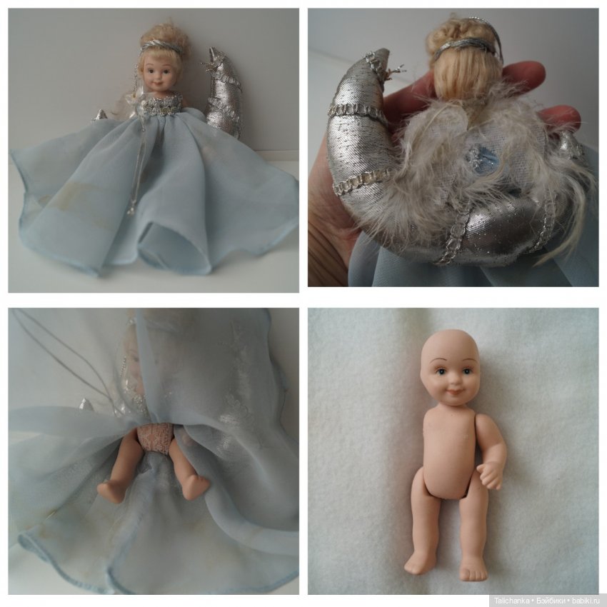 Вторая майская выписка: спасаю ангела. Варить или не варить покрашенный пластик? Реанимация брошенок (фото 4)