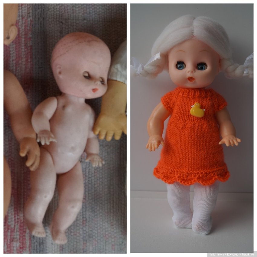 Вторая майская выписка: спасаю ангела. Варить или не варить покрашенный пластик? Реанимация брошенок