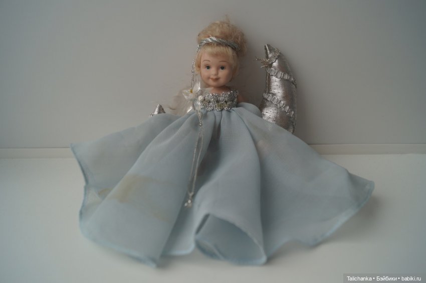 Вторая майская выписка: спасаю ангела. Варить или не варить покрашенный пластик? Реанимация брошенок (фото 3)