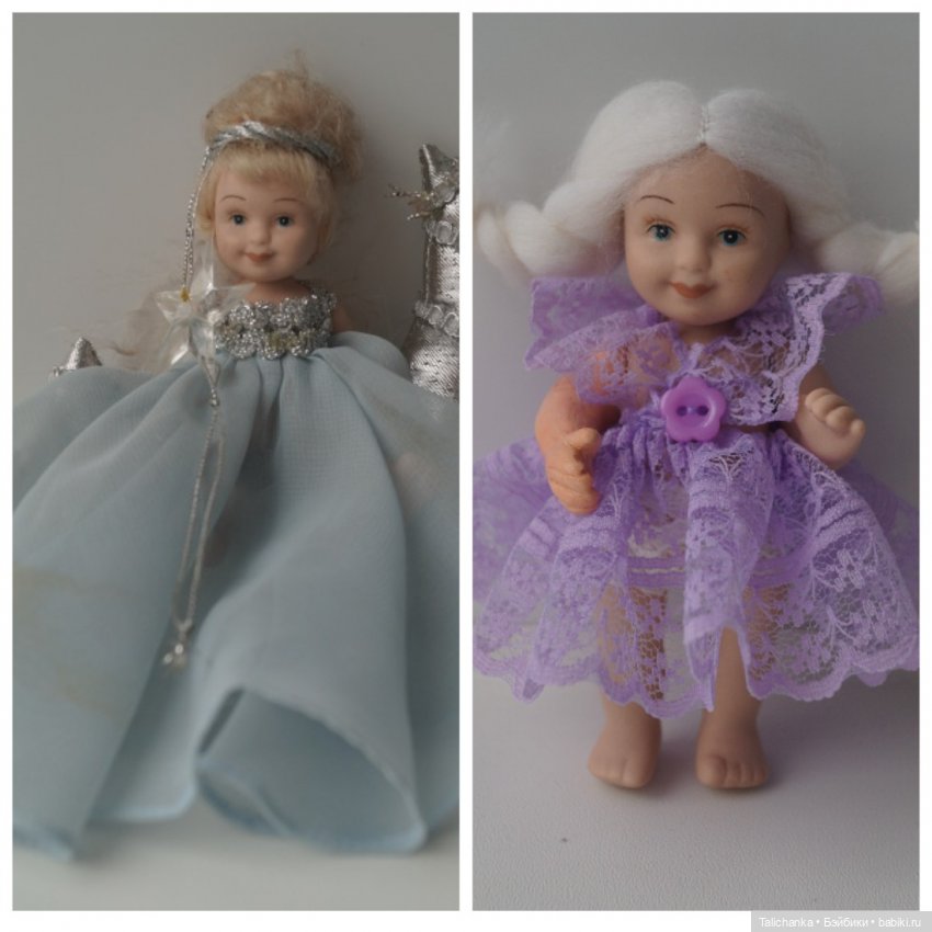 Вторая майская выписка: спасаю ангела. Варить или не варить покрашенный пластик? Реанимация брошенок (фото 9)