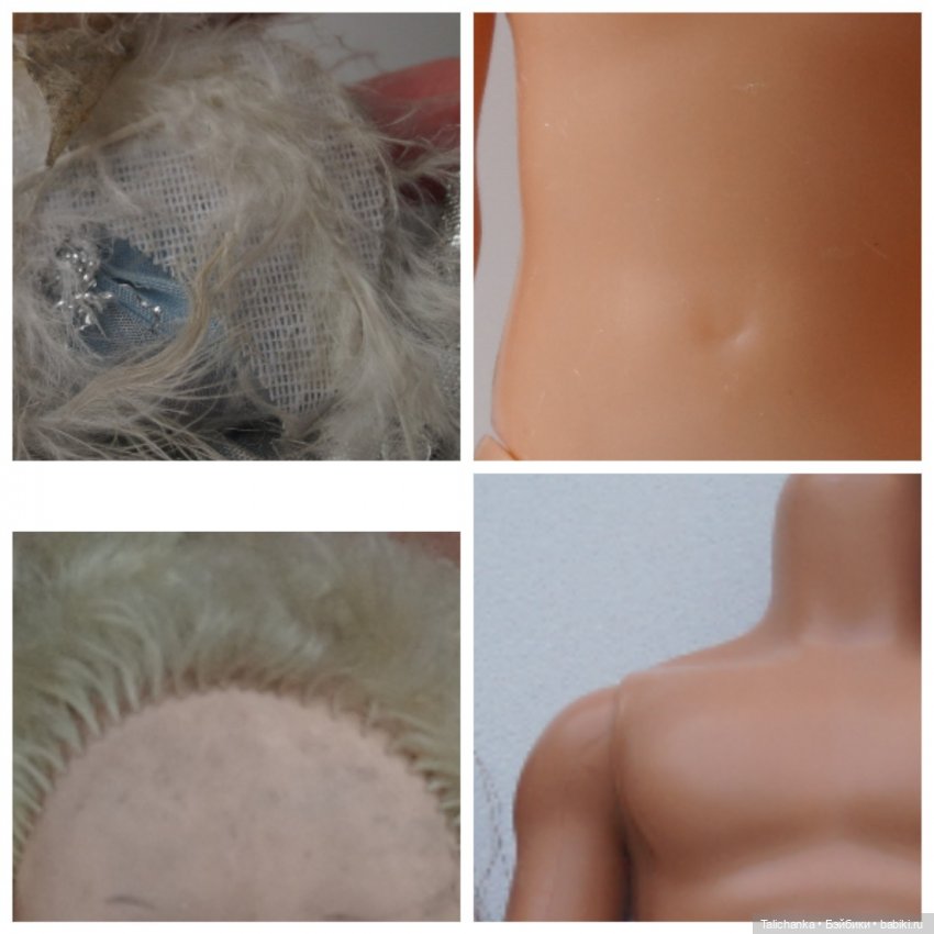 Вторая майская выписка: спасаю ангела. Варить или не варить покрашенный пластик? Реанимация брошенок (фото 2)