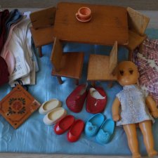 Ещё одна посылочка