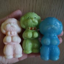 Две посылки от одной форумчанки