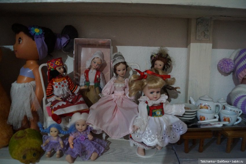 Четвёртая майская выписка. Буратино обрёл тело. Много сшитых обнов. Реанимация брошенок