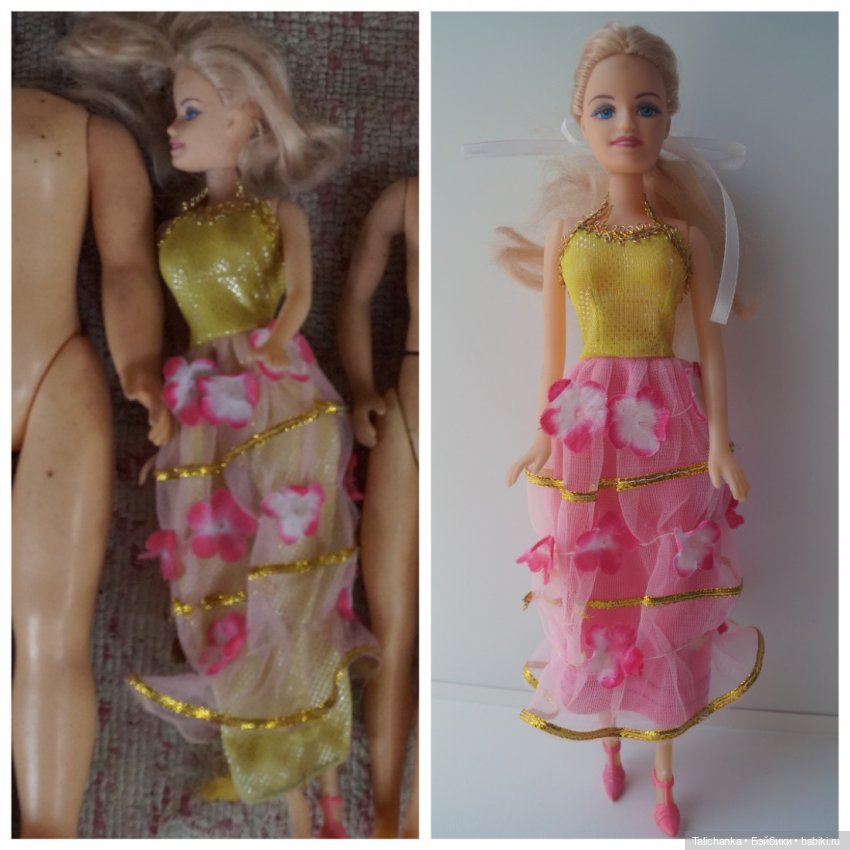 Четвёртая майская выписка. Буратино обрёл тело. Много сшитых обнов. Реанимация брошенок