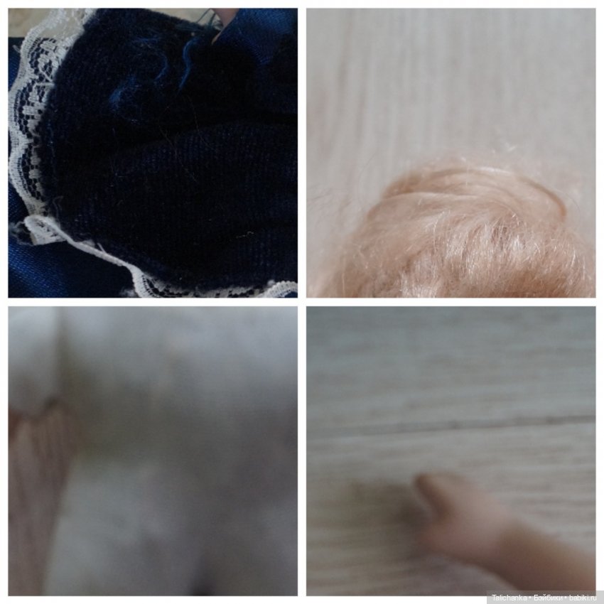 Четвёртая майская выписка. Буратино обрёл тело. Много сшитых обнов. Реанимация брошенок