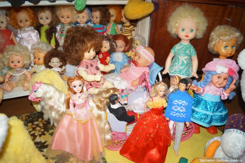 Четвёртая майская выписка. Буратино обрёл тело. Много сшитых обнов. Реанимация брошенок