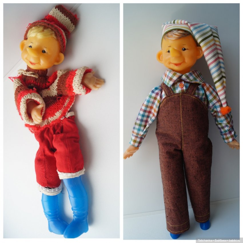 Четвёртая майская выписка. Буратино обрёл тело. Много сшитых обнов. Реанимация брошенок