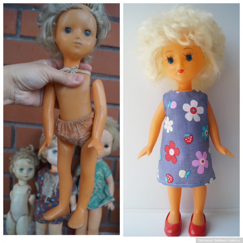 Четвёртая майская выписка. Буратино обрёл тело. Много сшитых обнов. Реанимация брошенок