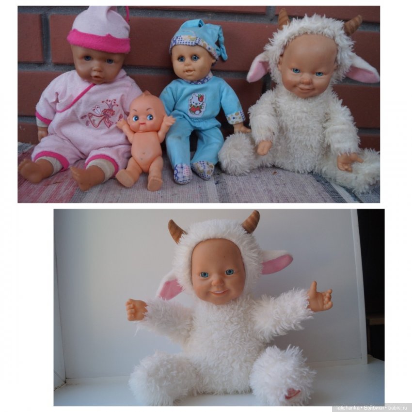 Первая июньская выписка. Вы ждали барашка? Он почти здоров