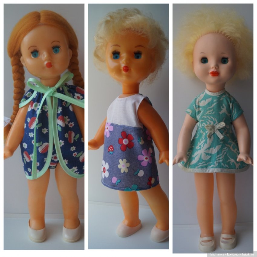 Вторая июньская выписка. Одни девочки! Кукла-загадка от Энергосбыта разгадана