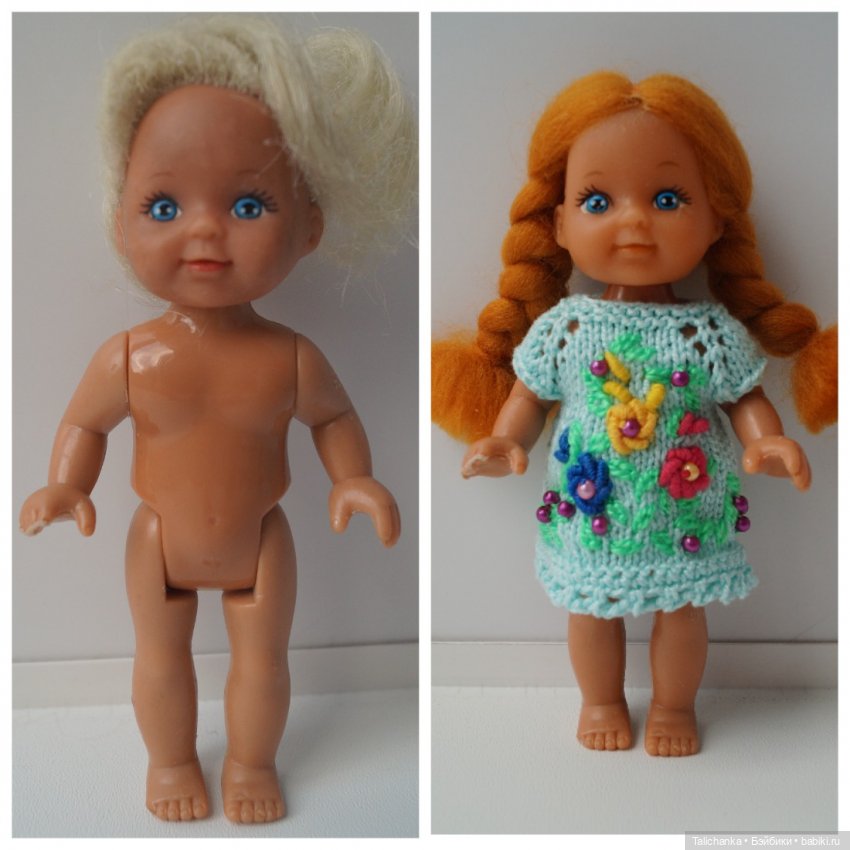 Вторая июньская выписка. Одни девочки! Кукла-загадка от Энергосбыта разгадана