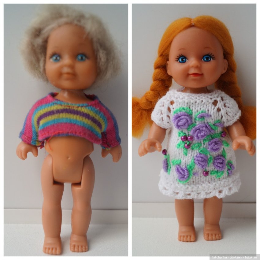 Вторая июньская выписка. Одни девочки! Кукла-загадка от Энергосбыта разгадана