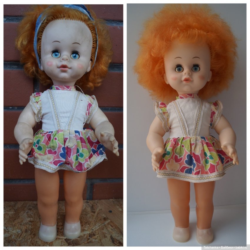 Вторая июньская выписка. Одни девочки! Кукла-загадка от Энергосбыта разгадана