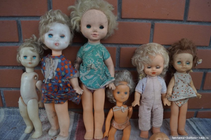 Вторая июньская выписка. Одни девочки! Кукла-загадка от Энергосбыта разгадана