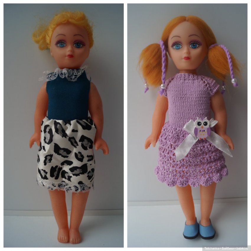 Вторая июньская выписка. Одни девочки! Кукла-загадка от Энергосбыта разгадана