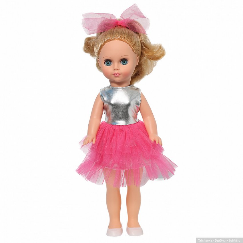 Вторая июньская выписка. Одни девочки! Кукла-загадка от Энергосбыта разгадана