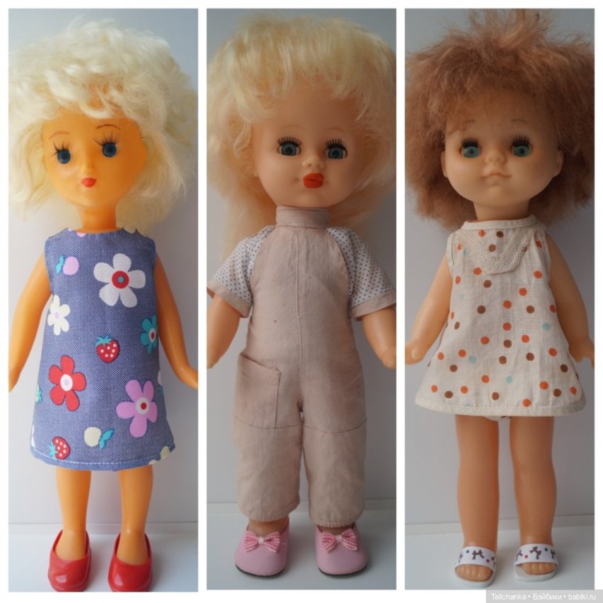 Вторая июньская выписка. Одни девочки! Кукла-загадка от Энергосбыта разгадана