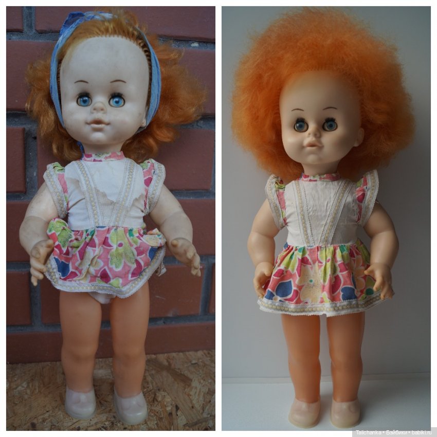 Третья июньская выписка. Как расцвела фарфоровая девочка. Чем заменить кукольный пейт