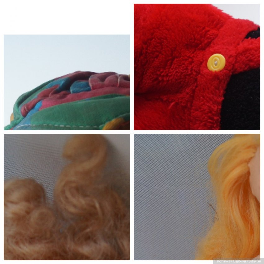 Третья июньская выписка. Как расцвела фарфоровая девочка. Чем заменить кукольный пейт